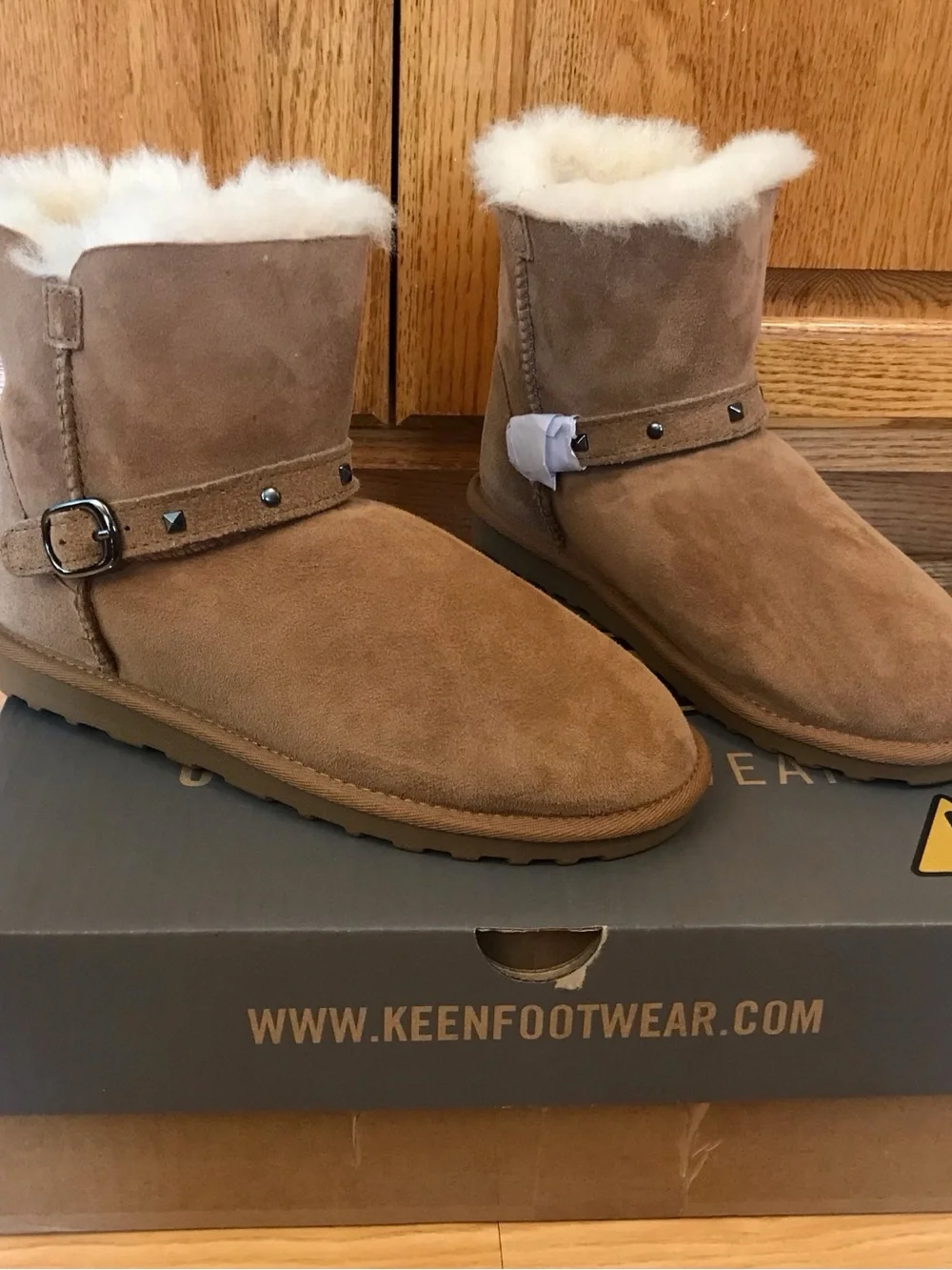 Kirkland Girls boots